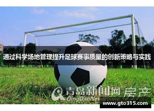 通过科学场地管理提升足球赛事质量的创新策略与实践